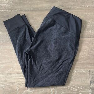 Kids Black Jogger Pants